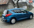 Пежо 207 2007 в Надворной на Automoto.ua Синий Пежо 207, объемом двигателя 1.56 л и пробегом 193 тыс. км за 3900 $, фото 11 на Automoto.ua