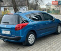 Пежо 207 2007 в Надворной на Automoto.ua Синий Пежо 207, объемом двигателя 1.56 л и пробегом 193 тыс. км за 3900 $, фото 16 на Automoto.ua