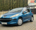 Пежо 207 2007 в Надворной на Automoto.ua Синий Пежо 207, объемом двигателя 1.56 л и пробегом 193 тыс. км за 3900 $, фото 14 на Automoto.ua