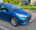 Синий Пежо 207, объемом двигателя 1.6 л и пробегом 287 тыс. км за 3750 $, фото 3 на Automoto.ua