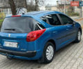 Пежо 207 2007 в Надворной на Automoto.ua Синий Пежо 207, объемом двигателя 1.56 л и пробегом 193 тыс. км за 3900 $, фото 22 на Automoto.ua
