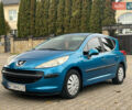 Синий Пежо 207, объемом двигателя 1.56 л и пробегом 195 тыс. км за 4250 $, фото 5 на Automoto.ua