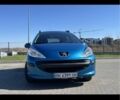 Синий Пежо 207, объемом двигателя 1.6 л и пробегом 260 тыс. км за 4599 $, фото 1 на Automoto.ua