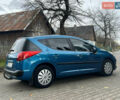 Пежо 207 2007 в Надворной на Automoto.ua Синий Пежо 207, объемом двигателя 1.56 л и пробегом 193 тыс. км за 3900 $, фото 15 на Automoto.ua