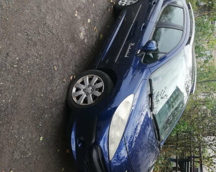 Пежо 207 2007 в Тернополе на Automoto.ua Синий Пежо 207, объемом двигателя 1.4 л и пробегом 212 тыс. км за 4800 $, фото 2 на Automoto.ua