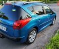 Синий Пежо 207, объемом двигателя 1.6 л и пробегом 287 тыс. км за 3750 $, фото 8 на Automoto.ua