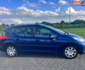 Синий Пежо 207, объемом двигателя 1.4 л и пробегом 227 тыс. км за 4200 $, фото 1 на Automoto.ua