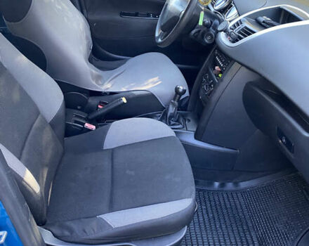 Синий Пежо 207, объемом двигателя 1.6 л и пробегом 229 тыс. км за 3500 $, фото 4 на Automoto.ua