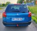 Синий Пежо 207, объемом двигателя 1.6 л и пробегом 287 тыс. км за 3750 $, фото 7 на Automoto.ua