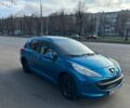 Синій Пежо 207, об'ємом двигуна 0 л та пробігом 185 тис. км за 3100 $, фото 3 на Automoto.ua
