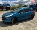 Синий Пежо 207, объемом двигателя 1.6 л и пробегом 198 тыс. км за 4300 $, фото 1 на Automoto.ua