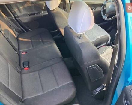 Синий Пежо 207, объемом двигателя 1.6 л и пробегом 287 тыс. км за 3750 $, фото 13 на Automoto.ua