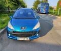 Синий Пежо 207, объемом двигателя 1.6 л и пробегом 287 тыс. км за 3750 $, фото 5 на Automoto.ua