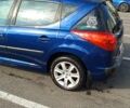 Синий Пежо 207, объемом двигателя 1.6 л и пробегом 290 тыс. км за 5200 $, фото 5 на Automoto.ua