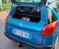 Синий Пежо 207, объемом двигателя 1.6 л и пробегом 287 тыс. км за 3750 $, фото 27 на Automoto.ua