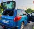 Синий Пежо 207, объемом двигателя 1.6 л и пробегом 287 тыс. км за 3750 $, фото 28 на Automoto.ua