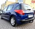 Синий Пежо 207, объемом двигателя 1.4 л и пробегом 250 тыс. км за 3800 $, фото 11 на Automoto.ua