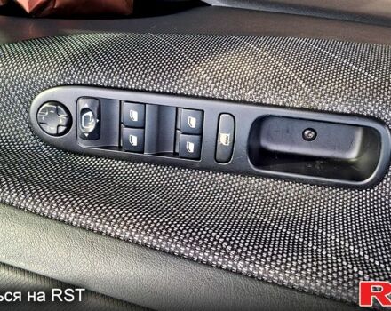 Синий Пежо 207, объемом двигателя 1.6 л и пробегом 96 тыс. км за 7500 $, фото 5 на Automoto.ua