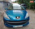 Синій Пежо 207, об'ємом двигуна 1.4 л та пробігом 225 тис. км за 4500 $, фото 1 на Automoto.ua