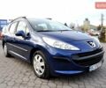 Синий Пежо 207, объемом двигателя 1.4 л и пробегом 250 тыс. км за 3800 $, фото 4 на Automoto.ua
