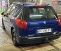 Синий Пежо 207, объемом двигателя 1.4 л и пробегом 250 тыс. км за 2750 $, фото 3 на Automoto.ua