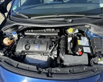 Синий Пежо 207, объемом двигателя 0 л и пробегом 96 тыс. км за 7500 $, фото 9 на Automoto.ua