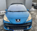 Синий Пежо 207, объемом двигателя 1.6 л и пробегом 107 тыс. км за 4750 $, фото 1 на Automoto.ua