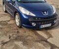 Синий Пежо 207, объемом двигателя 1.6 л и пробегом 97 тыс. км за 7046 $, фото 1 на Automoto.ua