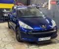 Синий Пежо 207, объемом двигателя 1.4 л и пробегом 250 тыс. км за 2750 $, фото 1 на Automoto.ua