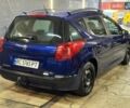 Синий Пежо 207, объемом двигателя 1.4 л и пробегом 250 тыс. км за 2750 $, фото 2 на Automoto.ua