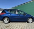 Синий Пежо 207, объемом двигателя 0 л и пробегом 96 тыс. км за 7500 $, фото 3 на Automoto.ua