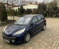 Синий Пежо 207, объемом двигателя 1.6 л и пробегом 230 тыс. км за 5100 $, фото 1 на Automoto.ua