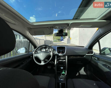Синий Пежо 207, объемом двигателя 1.6 л и пробегом 94 тыс. км за 6500 $, фото 7 на Automoto.ua