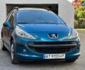 Синий Пежо 207, объемом двигателя 1.56 л и пробегом 290 тыс. км за 3999 $, фото 38 на Automoto.ua