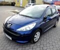 Синий Пежо 207, объемом двигателя 1.4 л и пробегом 250 тыс. км за 3800 $, фото 13 на Automoto.ua