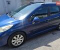 Синий Пежо 207, объемом двигателя 1.4 л и пробегом 187 тыс. км за 4500 $, фото 5 на Automoto.ua