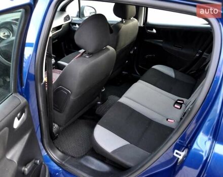 Синий Пежо 207, объемом двигателя 1.4 л и пробегом 250 тыс. км за 3800 $, фото 17 на Automoto.ua