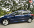 Синий Пежо 207, объемом двигателя 1.6 л и пробегом 94 тыс. км за 6500 $, фото 1 на Automoto.ua