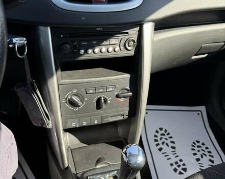 Синий Пежо 207, объемом двигателя 1.6 л и пробегом 97 тыс. км за 7500 $, фото 5 на Automoto.ua