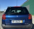 Синий Пежо 207, объемом двигателя 1.6 л и пробегом 97 тыс. км за 7500 $, фото 4 на Automoto.ua