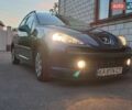 Синий Пежо 207, объемом двигателя 1.6 л и пробегом 280 тыс. км за 4850 $, фото 1 на Automoto.ua