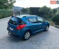 Синий Пежо 207, объемом двигателя 1.56 л и пробегом 290 тыс. км за 3999 $, фото 1 на Automoto.ua
