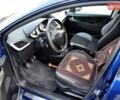Синий Пежо 207, объемом двигателя 1.4 л и пробегом 250 тыс. км за 3800 $, фото 15 на Automoto.ua