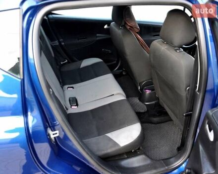 Синий Пежо 207, объемом двигателя 1.4 л и пробегом 250 тыс. км за 3800 $, фото 21 на Automoto.ua