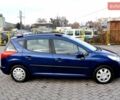 Синий Пежо 207, объемом двигателя 1.4 л и пробегом 250 тыс. км за 3800 $, фото 5 на Automoto.ua