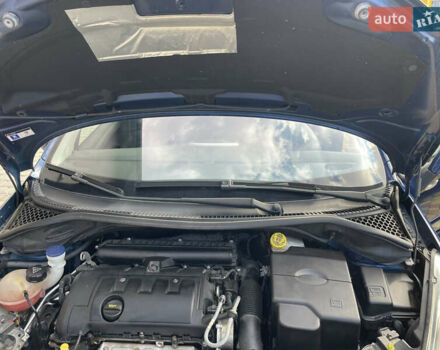 Синий Пежо 207, объемом двигателя 1.6 л и пробегом 94 тыс. км за 6500 $, фото 3 на Automoto.ua