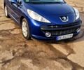 Синий Пежо 207, объемом двигателя 1.6 л и пробегом 96 тыс. км за 7500 $, фото 1 на Automoto.ua