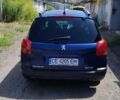 Синий Пежо 207, объемом двигателя 1.4 л и пробегом 187 тыс. км за 4500 $, фото 7 на Automoto.ua