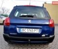 Синий Пежо 207, объемом двигателя 1.4 л и пробегом 250 тыс. км за 3800 $, фото 9 на Automoto.ua