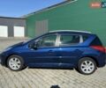 Синий Пежо 207, объемом двигателя 1.6 л и пробегом 97 тыс. км за 7500 $, фото 16 на Automoto.ua